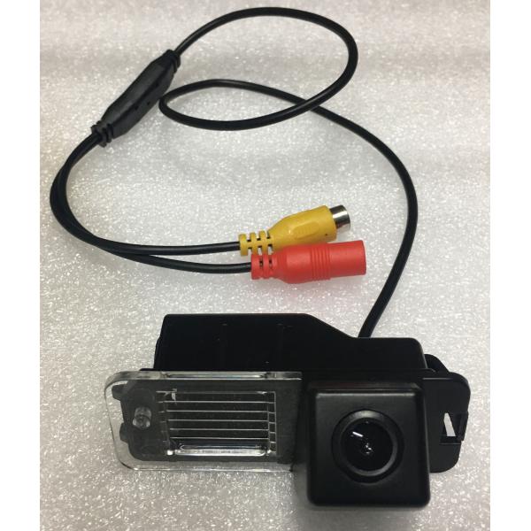 Volkswagen Passat CC Magotan GOLF Bora Jetta Polo Porsche Cayenne Dynamic Trajectory Fisheye Parking Camera VW-01018C