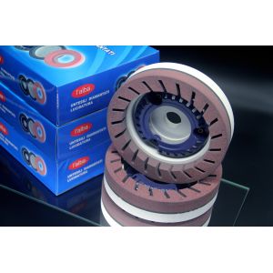 Beveling Machine Slate Resin Grinding Wheel Glass Diamond Bowl Shape