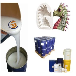 Condensation Liquid Silicone Moulding Rubber Plaster Mold Making Silicone