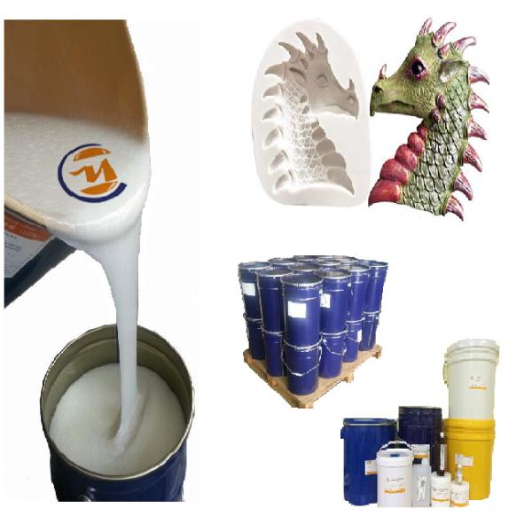 Buy Condensation Liquid Silicone Moulding Rubber Plaster Mold Making Silicone at wholesale prices