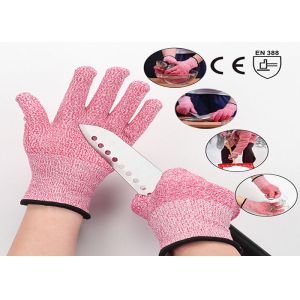 Breathable Waterproof Cut Resistant Gloves Dexterous Applicable Fishing Hunting