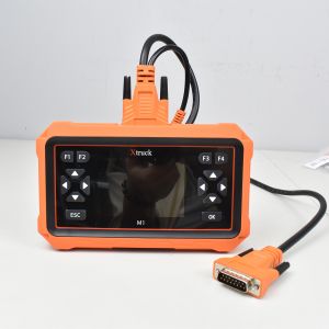 XTRUCK M1 Motorcycle Diagnostic Scanner with ECU Coding ABS Bleed Throttle Reset