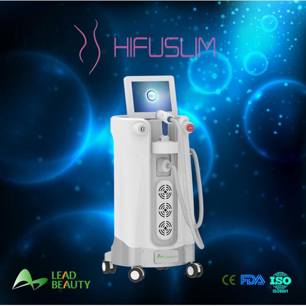 Ultroshape slimming machine / Hifu high intensity focused ultrasoud Slimming