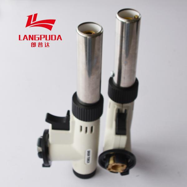 Buy Ceramic Nozzle Protection 18.5cm Portable Flame Gun at wholesale prices