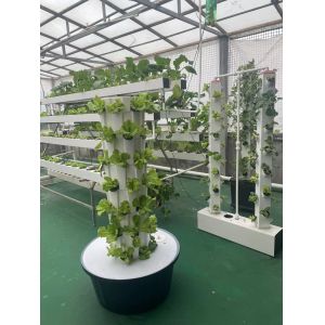 Balcony vegetable soilless cultivation equipment, hydroponic system, greenhouse