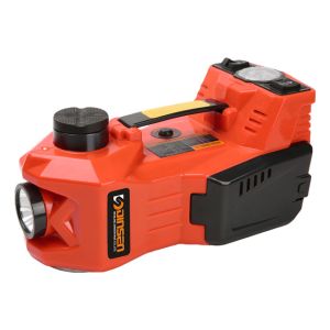 Quality The professional electric inflatable car hydraulic jack from china. for sale