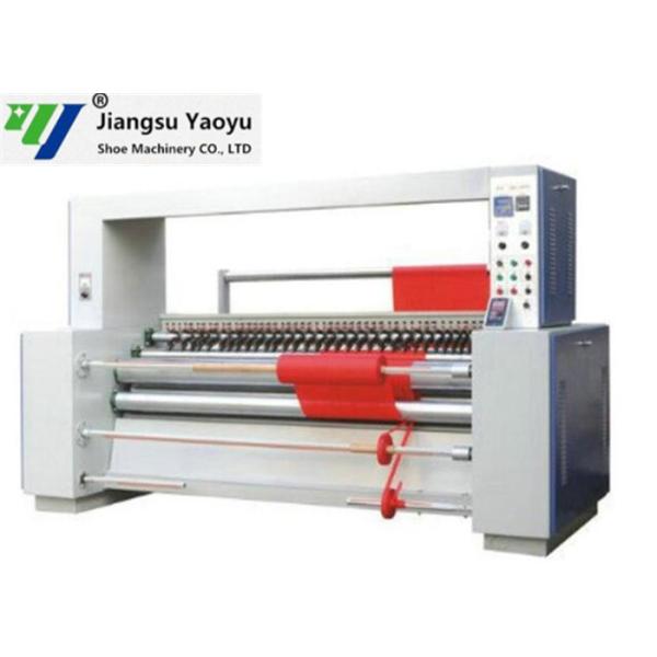 Buy Umbrella Cloth / Chiffon / Fabric Strip Cutter Machine Electric Heating at wholesale prices