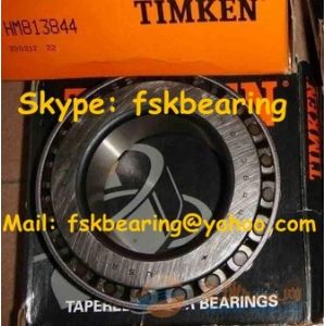 TIMKEN Single Row JF6049 / JF6010 Tapered Roller Bearings 60mm ID