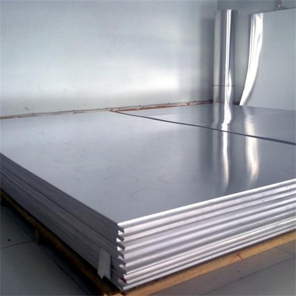 Chinese Factory Supplier's Aluminium Plate EN AW-6951 EN AW-6056 Alloy Sheet High Quality Aluminum Plate Sheet
