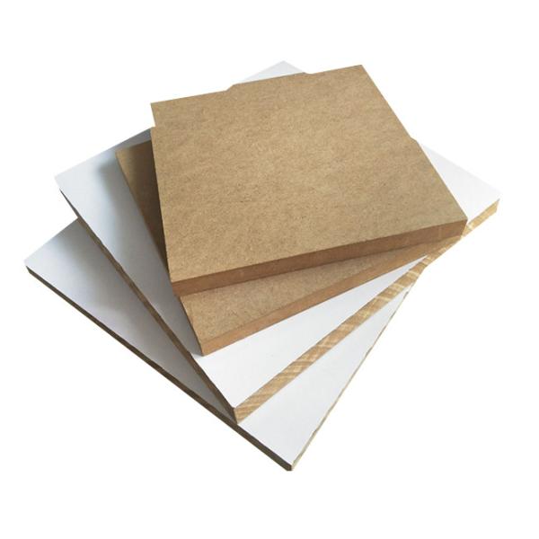 Buy Furniture E0 Glue 12mm Thickness Raw MDF Board at wholesale prices