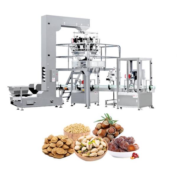 Buy SGS 30 Cans / Min Glass Bottle Plastic Jar Packing Machine at wholesale prices