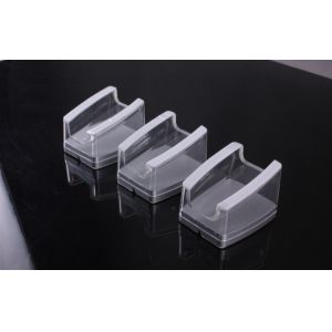 COMER alarm controller security systems with acrylic tablet desk display panel