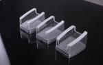 COMER anti-theft devices tablet acrylic security charger holders multi-port