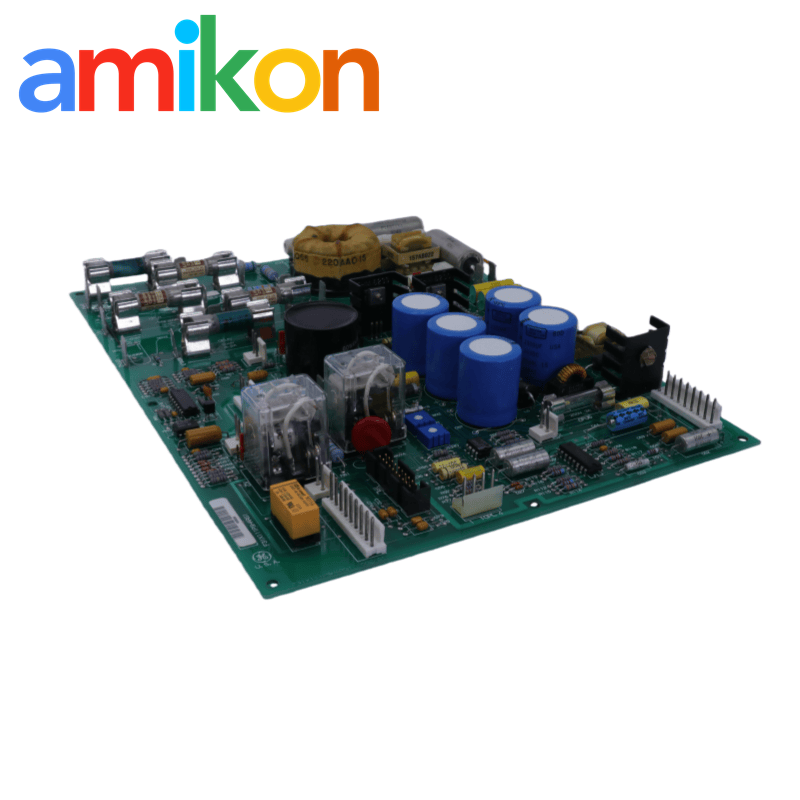 Industrial Grade GE 531X111PSHARG3 Power Supply Card for Turbine Control Systems