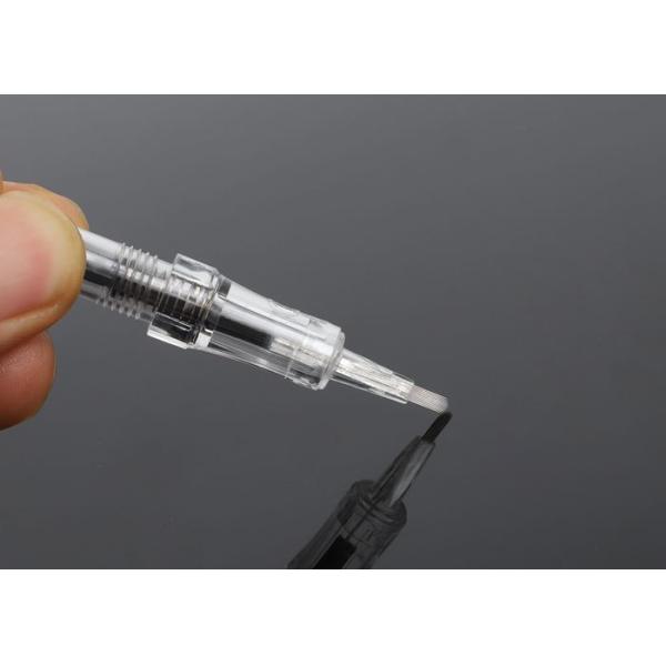 Nano 11 U Shape Permanent Makeup Needles For Black Pearl PMU Machine