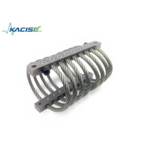 Shock Absorber Wire Rope Vibration Isolator Shock Control Stainless Steel