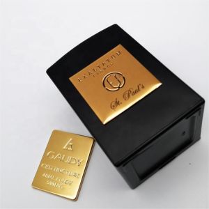 Waterproof Adhesive Sticker The Essential Element for Perfume Labels