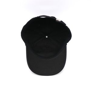 Visor Curved Embroidery In Various Colors And Customizable 100% Cotton Metal