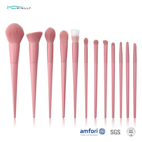 Buy Face 12pcs ISO9001 Synthetic Hair Makeup Brush at wholesale prices