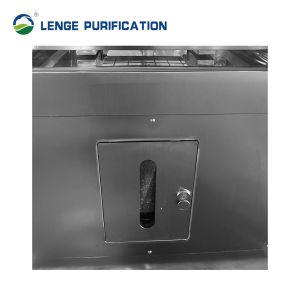 VHP Sterilization & Biodecontamination Vaporized Hydrogen Peroxide Pass Box