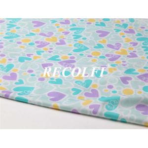 Quality Oeko Tex Stretch Gym Spandex Leggings Fabric Digital Printing Functional for sale