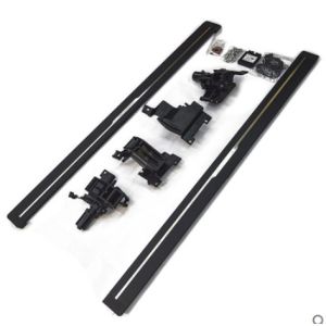 Jeep Wrangler Electric Side Steps Retractable Power Running Board with