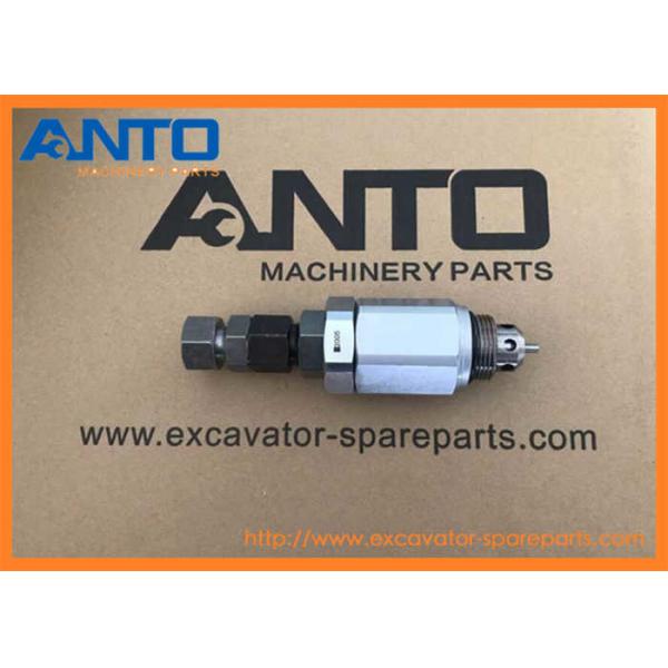 Buy 31QB-17790 Port Relief Valve For HYUNDAI R520LC9 Excavator Main Control Valve at wholesale prices