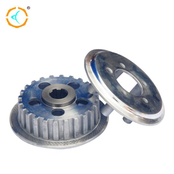 Buy ADC12 Silver Motorcycle Clutch Hub Assembly For CG125 5P ISO 9001 Approved at wholesale prices
