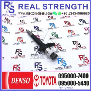 high quality 2367030220 0950007400 diesel injectors And Diesel common rail fuel