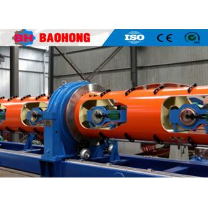 Aluminum Wire Tubular Stranding Machine Cable Making Machine