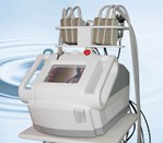 New design 5 in 1 Lipo RF vacuum cavitation skin lifting cellulite removal body