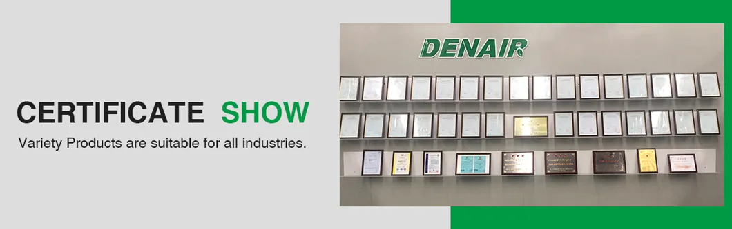 8bar Permanent Magnet Variable Speed Drive VSD Air Compressor