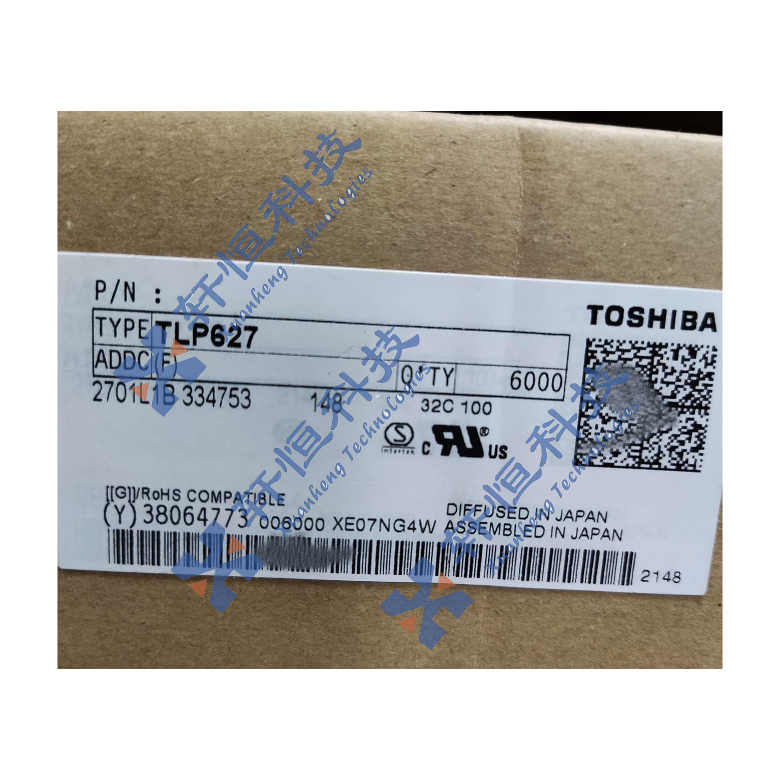 Quality TLP627(F) for sale