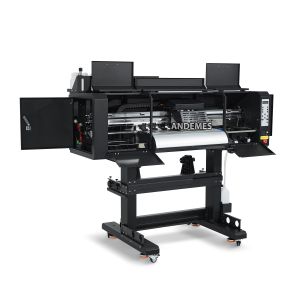 A1 Multicolor 24inch DTF Printer with T-Shirt Printing Conveyor and Powder
