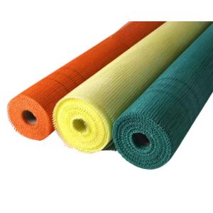 Roving Fiberglass Cloth 5*5mm Excellent Tensile Strength Fiberglass Products
