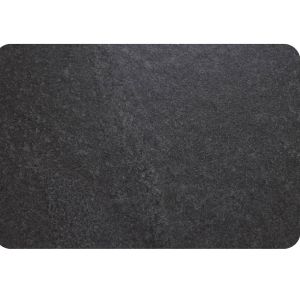 Dark Grey 600x1200mm Glazed Porcelain Indoor Floor Tile