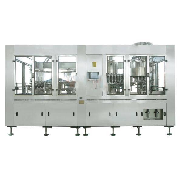Buy Monoblock Milk Bottling Plant at wholesale prices