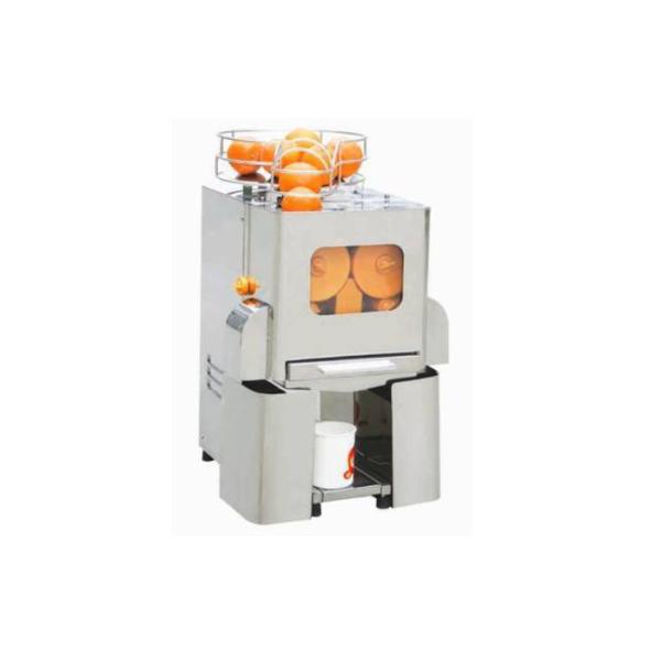 Buy Fruit Juice Extracting Machines Professional Automatic Orange Juicer Machine AC 100V - 120V at wholesale prices