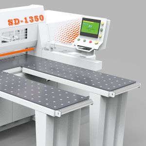 1350mm Accuracy Acrylic Cutting Machine Saw Thickness 60mm 11kw