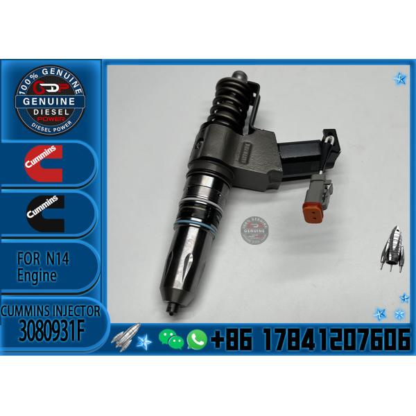 Discount Fuel Injector Assembly 3080931F For Cummins Engine N14 Series
