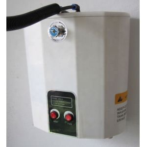 Pedestal Mist Cooling Fan 26 Inch And 30 Inch With 3 Wing Aluminum Blade