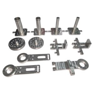 Brass Bronze Machining Services OEM Customized Aluminum CNC Machining Parts