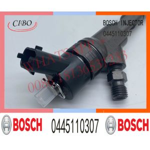 BOSCH Fuel Injector 0445110307 0986435196 For Cummins / Komatsu 4941109 6271-11