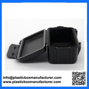 Plastic Waterproof Hard case for swimming equipment ABS