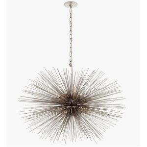 Vsual Comfort Strada Medium Oval Chandelier KW 5074