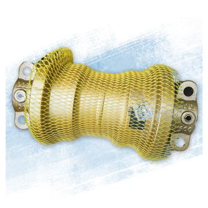 China 2270-9025 Track Roller For Doosan DX340 on sale