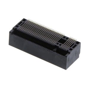 10130618-067R2LF Connectors Card Edge Connectors H32mm PCIe M2 Connectors