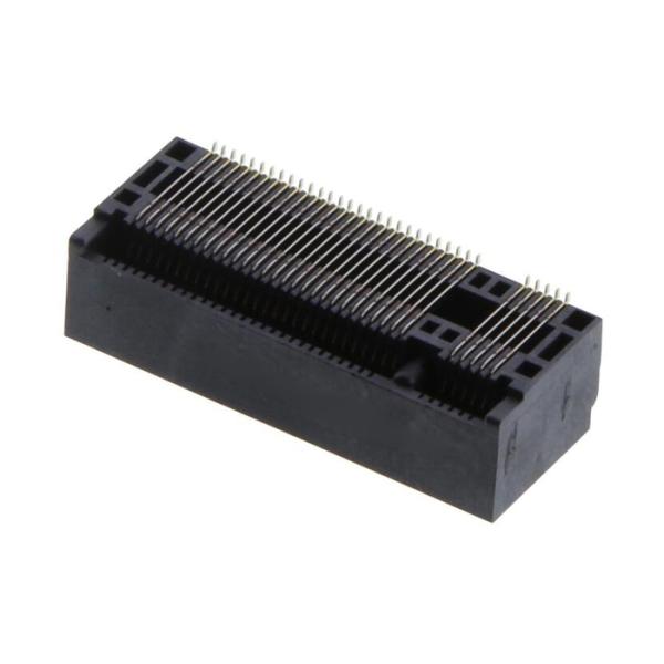 Buy 10130618-067R2LF Connectors Card Edge Connectors H32mm PCIe M2 Connectors at wholesale prices