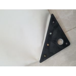 Food Grade Collapsible Drinking Water Tank Custom Service Accepted