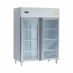 Industrial Soft Ice Cream Machine with Dual Hoppers 2x10L Freezing Tank 25kg/h Production for Rapid Cooling